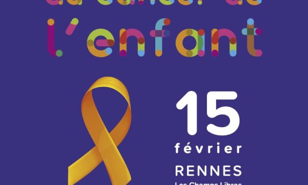 Journée internationale du cancer de l’enfant