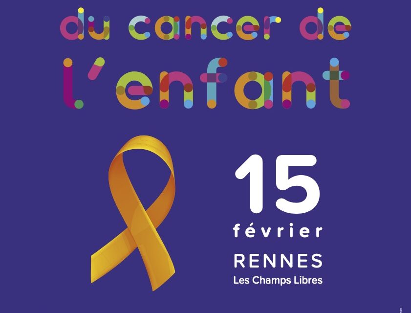 Journée internationale du cancer de l’enfant